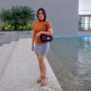 Meet your Posher, Marivic